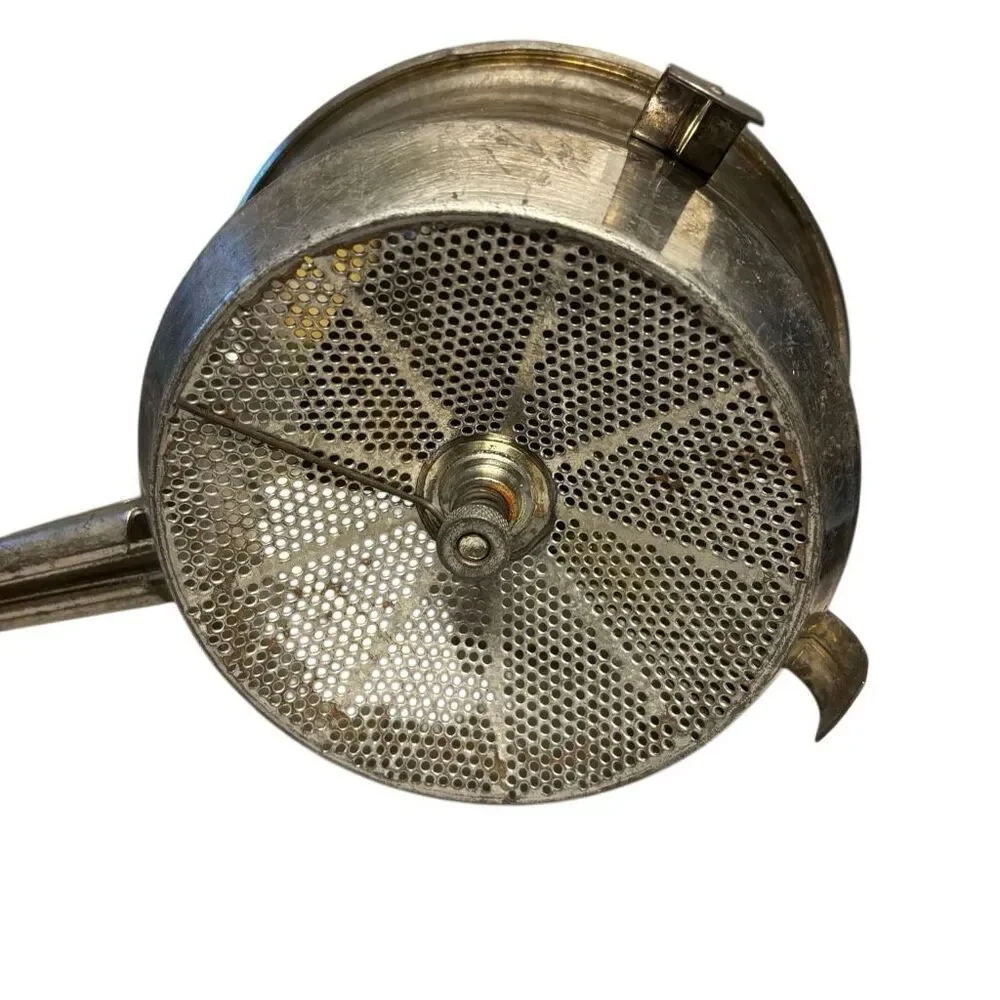 Food Mill By Foley Vintage Kitchen Strainer